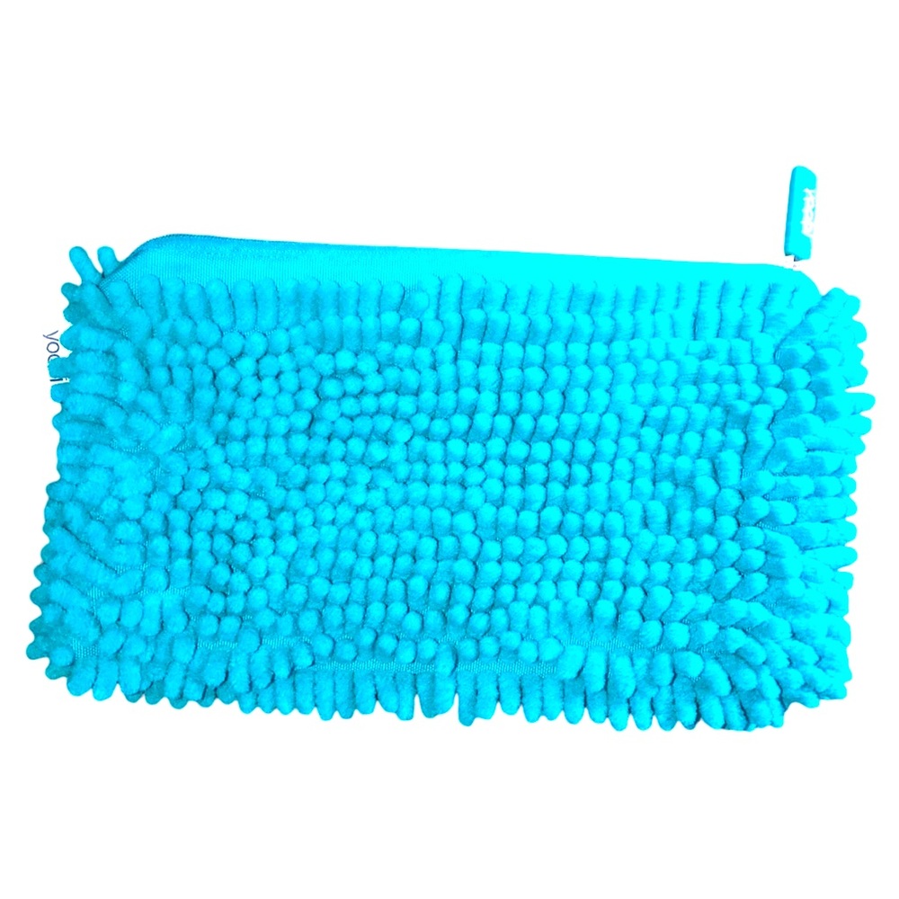 Yoobi Cosmetic Pouch EUC with Gifts